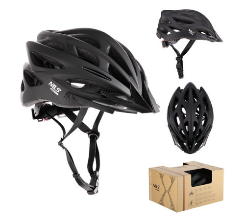 Шолом розмір L (58-61см) MTV50 чорний