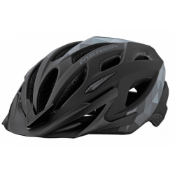 Шолом MERIDA PSYCHO M 55-58см сірий