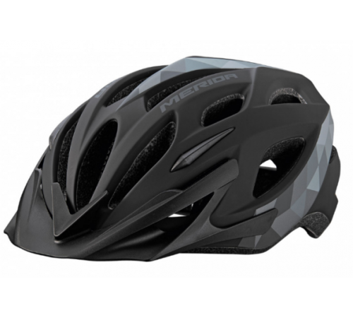 Шолом MERIDA PSYCHO M 55-58см сірий Шолом MERIDA PSYCHO M 55-58см сірий