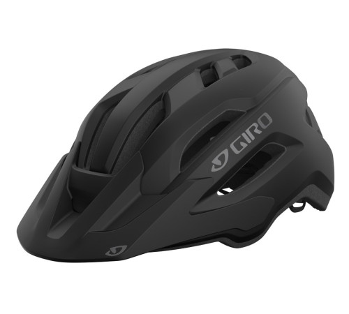 Шолом MTB GIRO FIXTURE II 54-61cm чорний мат Шолом MTB GIRO FIXTURE II 54-61cm чорний мат
