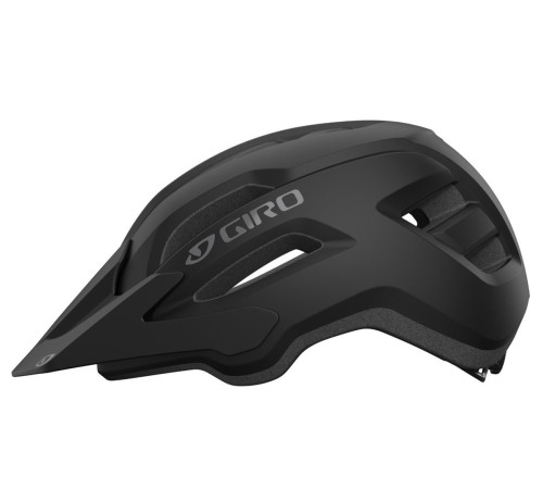 Шолом MTB GIRO FIXTURE II 54-61cm чорний мат Шолом MTB GIRO FIXTURE II 54-61cm чорний мат