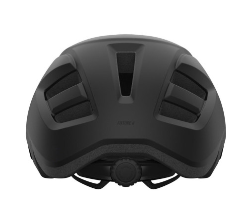 Шолом MTB GIRO FIXTURE II 54-61cm чорний мат Шолом MTB GIRO FIXTURE II 54-61cm чорний мат