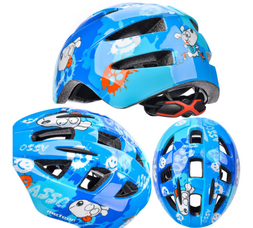 Шолом Meteor PNY11, M 48-53 см, собака