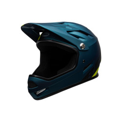 Шолом BELL Sanction full face M(55-57cm) синьо матовий