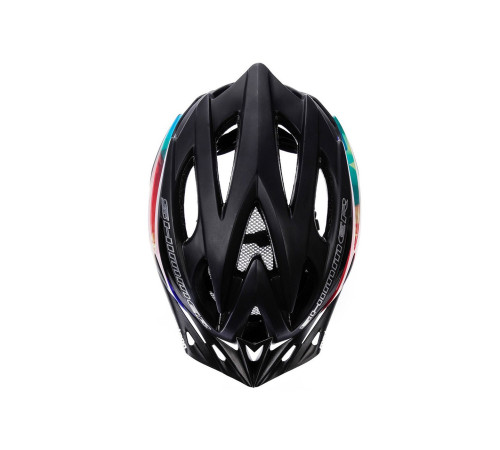 Шолом METEOR SHIMMER L 58-61см чорний