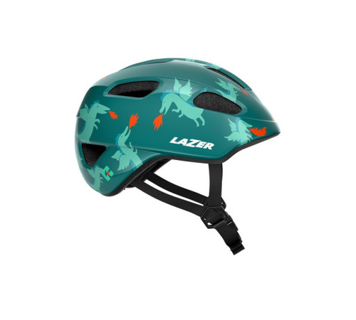 Шолом Lazer Nutz 52-56 cm зелений Шолом Lazer Nutz 52-56 cm зелений