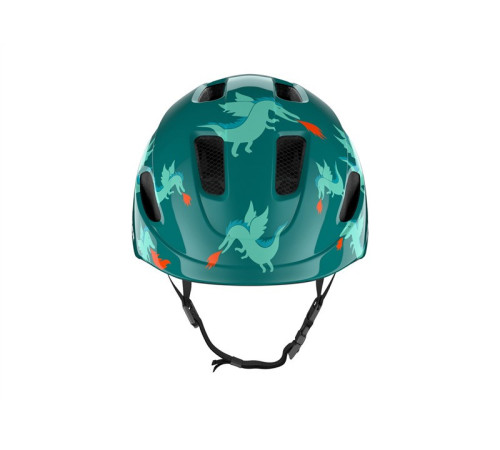Шолом Lazer Nutz 52-56 cm зелений Шолом Lazer Nutz 52-56 cm зелений