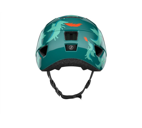 Шолом Lazer Nutz 52-56 cm зелений Шолом Lazer Nutz 52-56 cm зелений