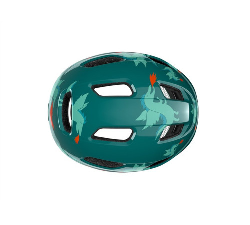 Шолом Lazer Nutz 52-56 cm зелений Шолом Lazer Nutz 52-56 cm зелений