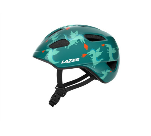 Шолом Lazer Nutz 52-56 cm зелений Шолом Lazer Nutz 52-56 cm зелений
