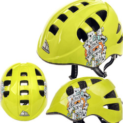 Шолом Метеор МА-2, М 52-56 см, Монстри