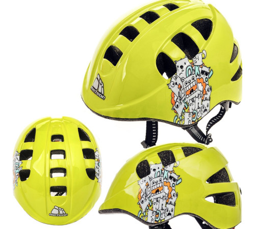 Шолом Метеор МА-2, М 52-56 см, Монстри