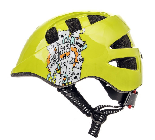 Шолом Метеор МА-2, М 52-56 см, Монстри