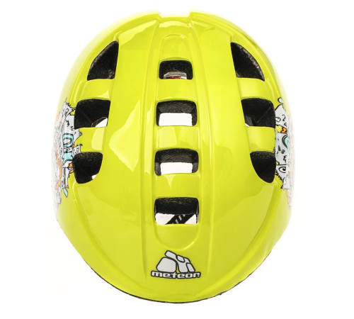 Шолом Метеор МА-2, М 52-56 см, Монстри