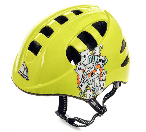 Шолом Метеор МА-2, М 52-56 см, Монстри