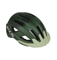 Шолом KELLYS DAZE MTB з дашком L/XL 58-61cm military зелений
