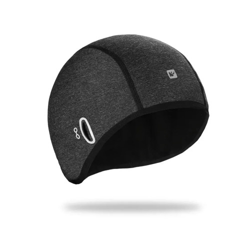 Підшоломник флісовий чоловічий Rhinowalk TK21003, чорний