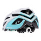 Шолом METEOR MARVEN S 52-56см біло-м'ятний