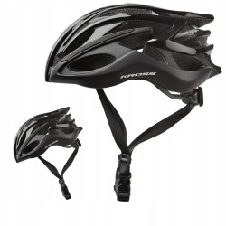 Дорожній шолом KROSS PELETON PRO M 54-58см чорний