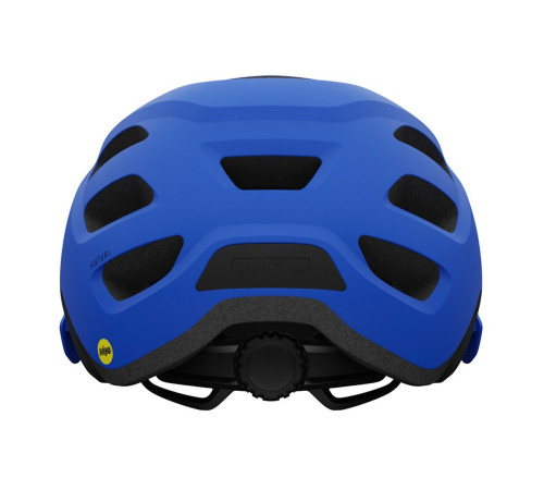 Шолом MTB GIRO FIXTURE INTEGRATED Mips 54-61cm trim синьо матовий Шолом MTB GIRO FIXTURE INTEGRATED Mips 54-61cm trim синьо матовий