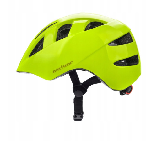 Дитячий шолом Meteor PNY11 розмір S 43-48 см, жовтий