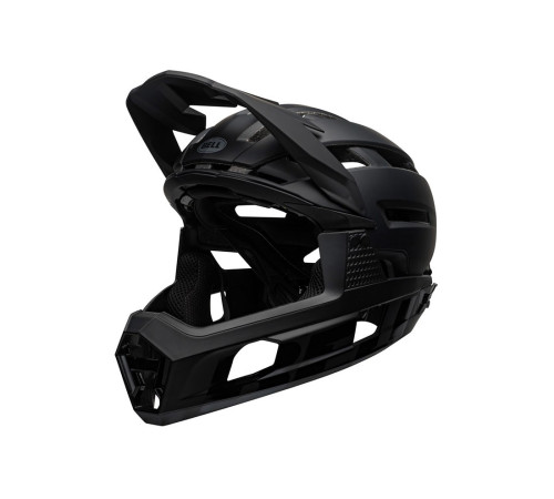 Шолом BELL SUPER AIR R MIPS SPHERICAL full face L(58-62cm) чорний Шолом BELL SUPER AIR R MIPS SPHERICAL full face L(58-62cm) чорний