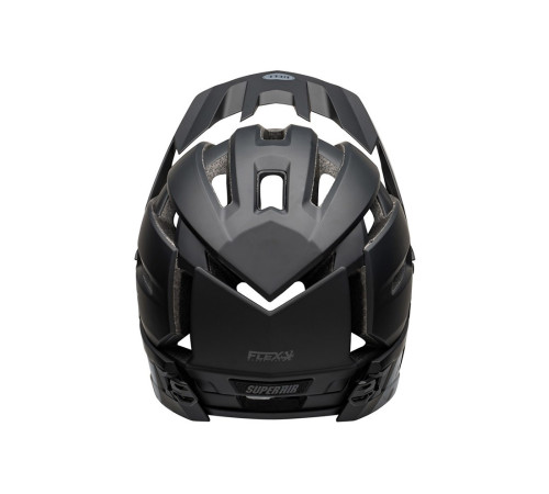 Шолом BELL SUPER AIR R MIPS SPHERICAL full face L(58-62cm) чорний Шолом BELL SUPER AIR R MIPS SPHERICAL full face L(58-62cm) чорний