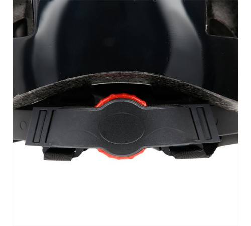 Дитячий шолом NILS EXTREME MTW08 розмір XS 48-52 см, чорний