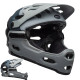 Шолом BELL SUPER 3R MIPS full face L(58-62cm) чорний