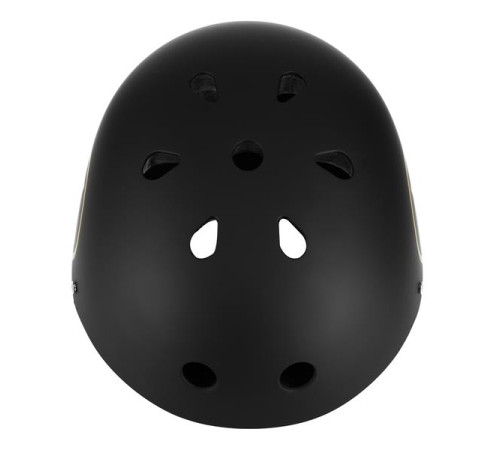 Дитячий шолом NILS EXTREME MTW001 розмір XS 48-52 см, чорно-бежевий