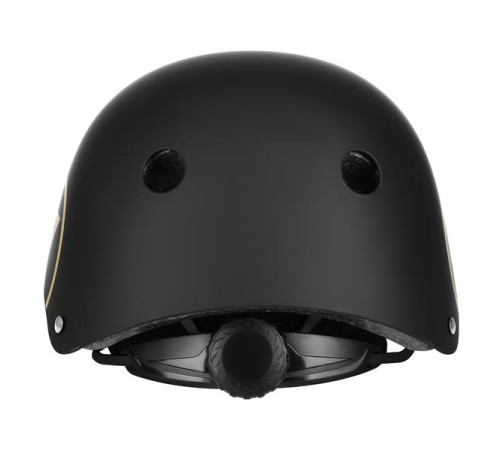 Дитячий шолом NILS EXTREME MTW001 розмір XS 48-52 см, чорно-бежевий