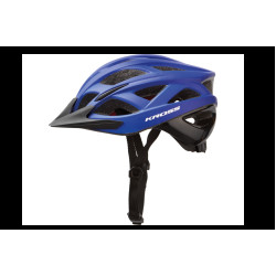 Шолом KROSS VINCITORE MTB L 58-61см чорно-синій