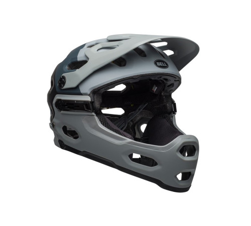 Шолом BELL SUPER 3R MIPS full face M(55-58cm) чорний матовий Шолом BELL SUPER 3R MIPS full face M(55-58cm) чорний матовий