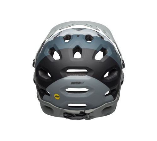 Шолом BELL SUPER 3R MIPS full face M(55-58cm) чорний матовий Шолом BELL SUPER 3R MIPS full face M(55-58cm) чорний матовий
