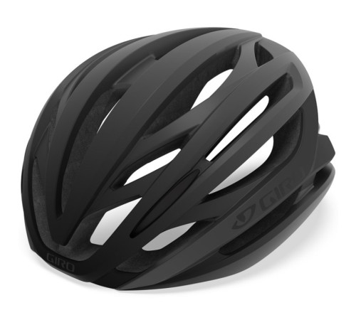 Шолом Szosowy GIRO SYNTAX L 59-63cm чорно матовий Шолом Szosowy GIRO SYNTAX L 59-63cm чорно матовий