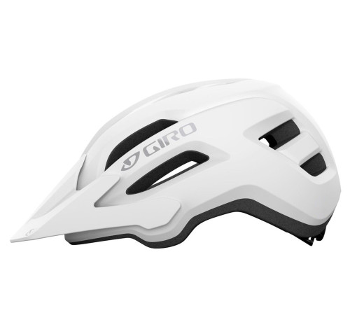 Шолом MTB GIRO FIXTURE II 54-61cm білий мат Шолом MTB GIRO FIXTURE II 54-61cm білий мат