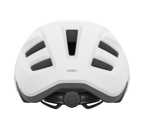 Шолом MTB GIRO FIXTURE II 54-61cm білий мат Шолом MTB GIRO FIXTURE II 54-61cm білий мат
