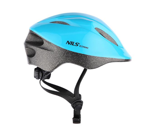 Шолом розмір XS (48-55см) NILS EXTREME MTW05 блакитний