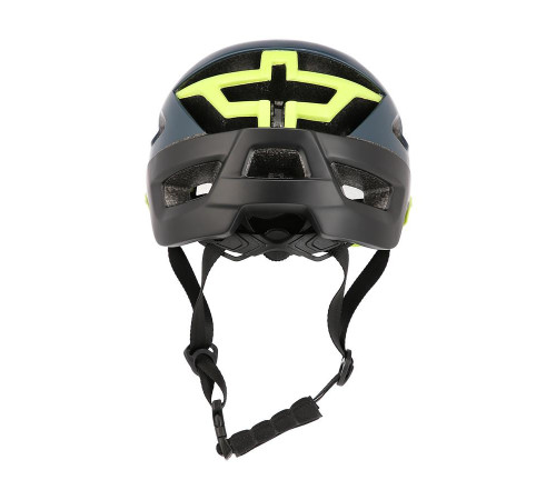 Шолом розмір M (53-58см) NILS EXTREME MTW208 синьо-жовтий Шолом розмір M (53-58см) NILS EXTREME MTW208 синьо-жовтий