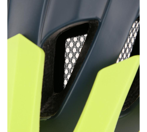 Шолом розмір M (53-58см) NILS EXTREME MTW208 синьо-жовтий Шолом розмір M (53-58см) NILS EXTREME MTW208 синьо-жовтий