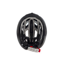 Шолом MERIDA PSYCHO M, чорний матовий