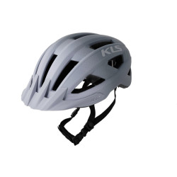 Шолом KELLYS DAZE MTB 022 z daszkiem M/L 55-58cm сірий