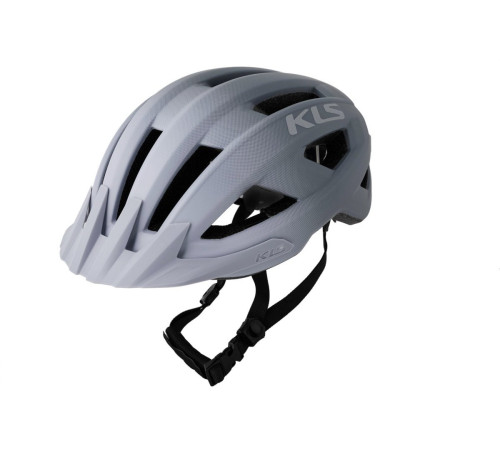 Шолом KELLYS DAZE MTB 022 z daszkiem M/L 55-58cm сірий Шолом KELLYS DAZE MTB 022 z daszkiem M/L 55-58cm сірий