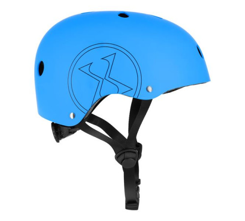 Дитячий шолом NILS EXTREME MTW001 розмір L 58-61 см, синій