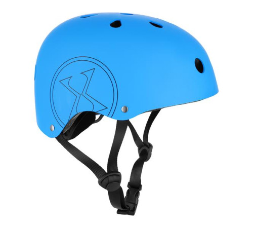 Дитячий шолом NILS EXTREME MTW001 розмір М 55-58 см, синій