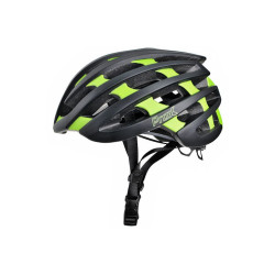 Шолом PROX NO LIMIT чорно-зелений L 58-61cm