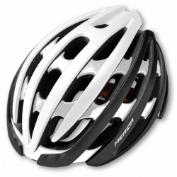 Шолом MERIDA BEETLE L 58-61cm чорно-білий