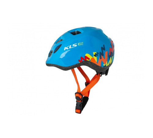Шолом дитячий KELLYS ZIGZAG 022 XS 45-49cm голубий
