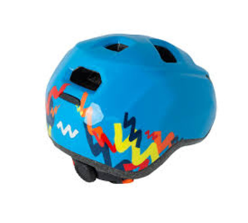 Шолом дитячий KELLYS ZIGZAG 022 XS 45-49cm голубий