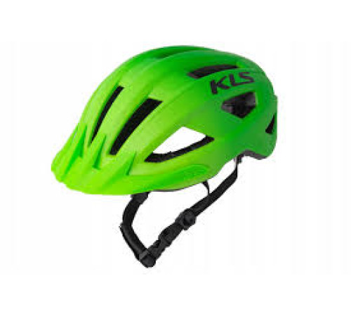 Шолом KELLYS DAZE MTB 022 z daszkiem L/XL 58-61cm зелений
